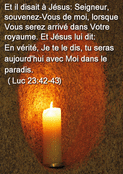 Flamme de paix et d'esp&eacute;rance &eacute;ternelle